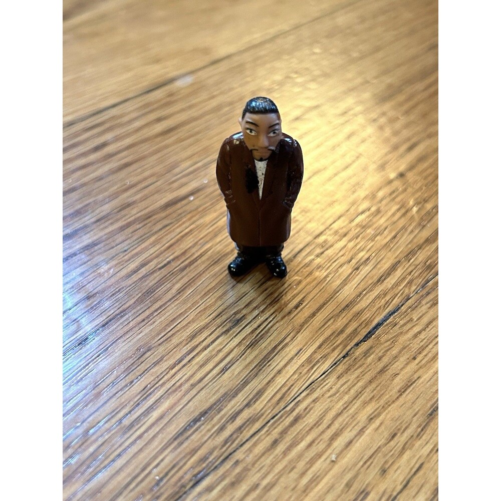 Vintage 2005 Homies Cuco Series 9 Plastic Miniature Figurine 1 5/8"